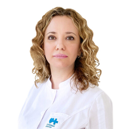 Врач Пахомова Регина Александровна 