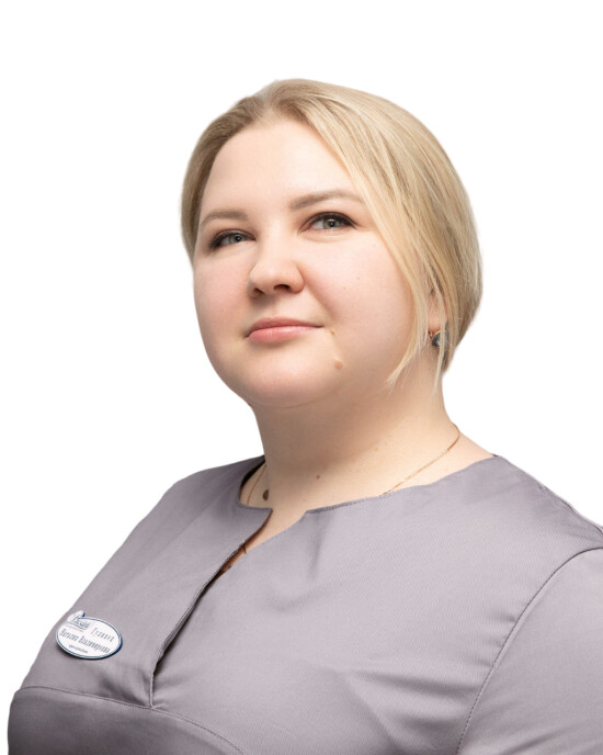 Врач Гуливец Наталия Владимировна 