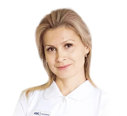 Врач Максимова Ирина Николаевна
