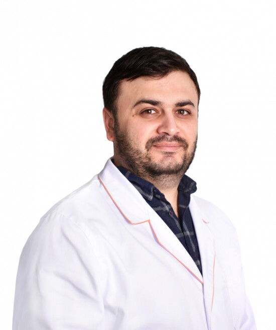 Врач Курбанов Вагид Низамудинович 