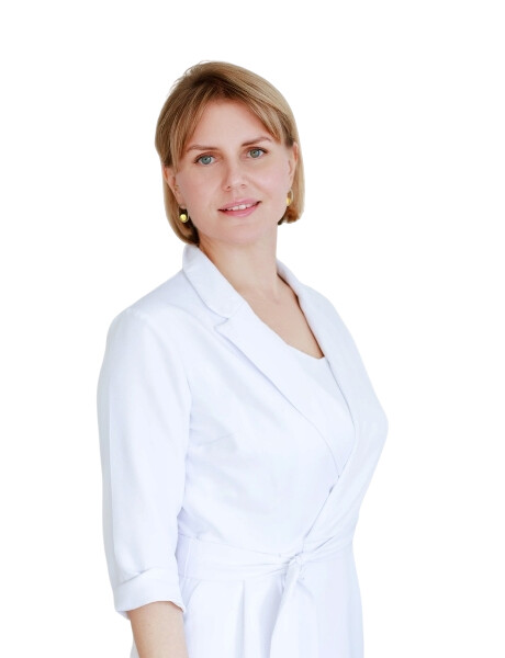 Врач Черемисина Анна Юрьевна 