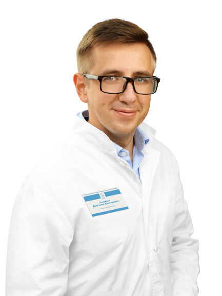 Врач Поляков Дмитрий Викторович 