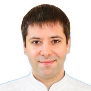 Врач Руин Николай Андреевич 