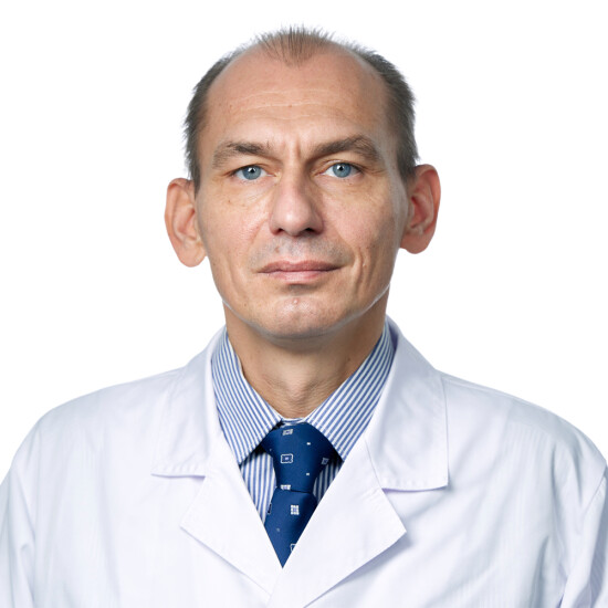 Врач Щербенков Игорь Михайлович 