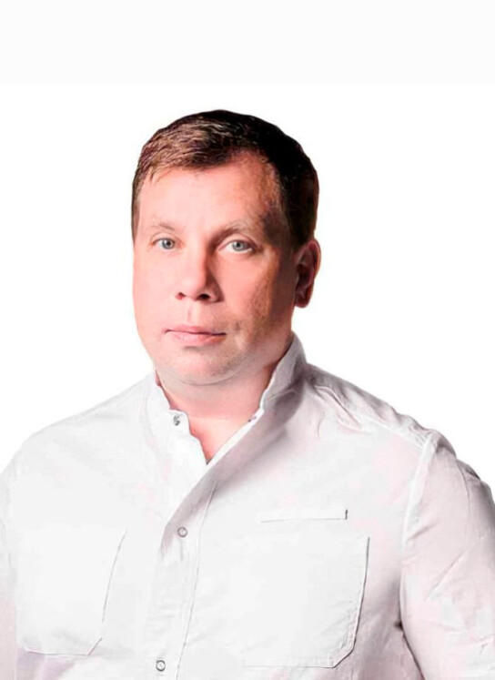 Врач Хапилин Антон Павлович 