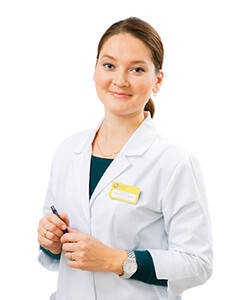 Врач Балашова Мария Вячеславовна