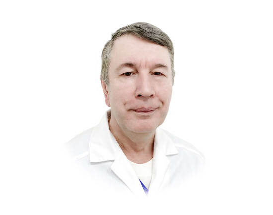 Врач Беляев Валерий Викторович 
