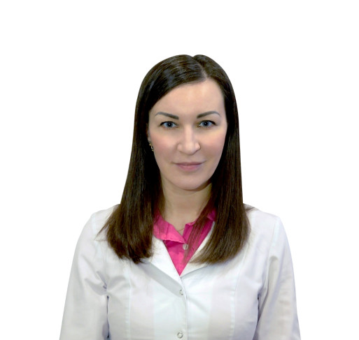 Врач Сомова Вероника Михайловна 