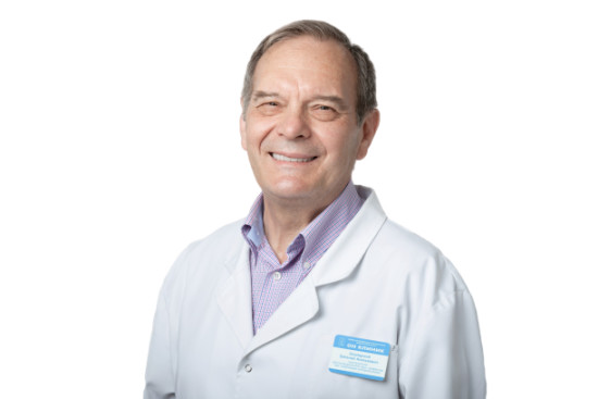 Врач Загрядский Евгений Алексеевич 