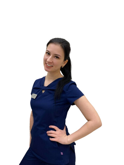 Врач Ковалева Дарья Андреевна 