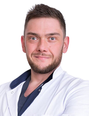 Врач Журавлев Кирилл Андреевич
