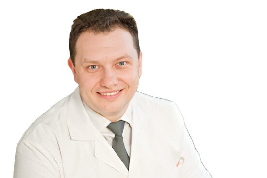 Врач Николаев Кирилл Александрович 