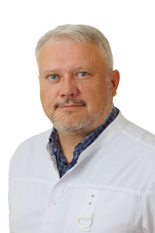 Врач Малькович Алексей Николаевич