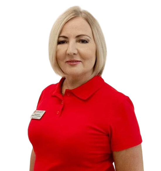 Врач Медовикова Любовь Леонидовна 