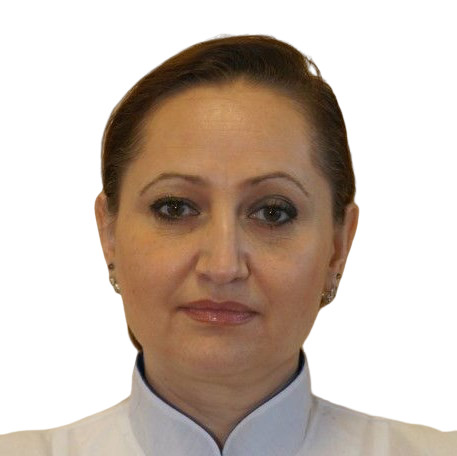 Врач Кагановская Лидия Михайловна 