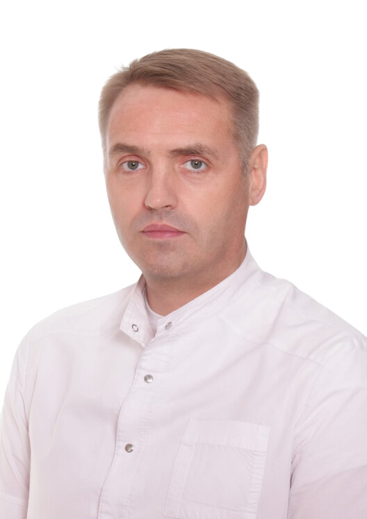 Врач Баушев Евгений Иванович 