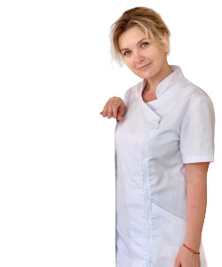 Врач Тисовская Юлия Александровна