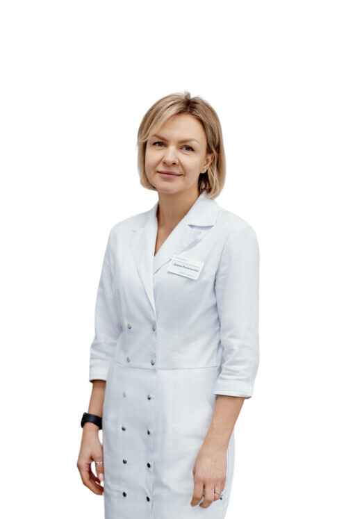 Врач Батуева Дарья Васильевна 