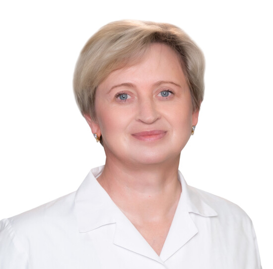 Врач Левина Юлия Викторовна 