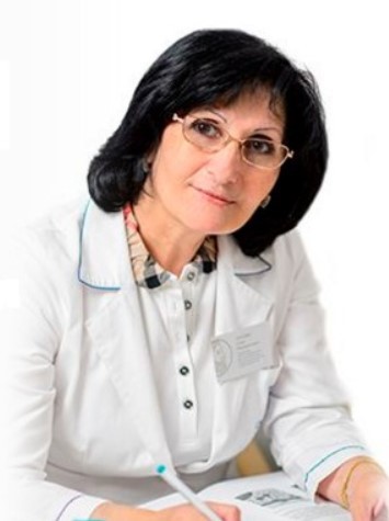 Врач Согоян Соня Мамиконовна 