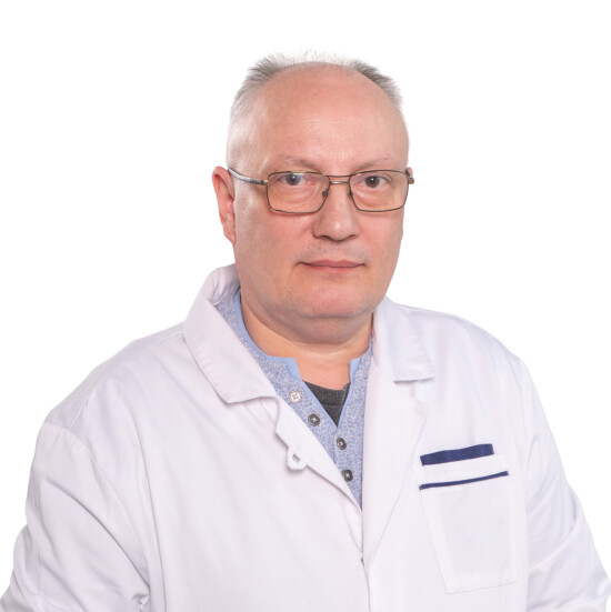 Врач Степанищев Игорь Львович 