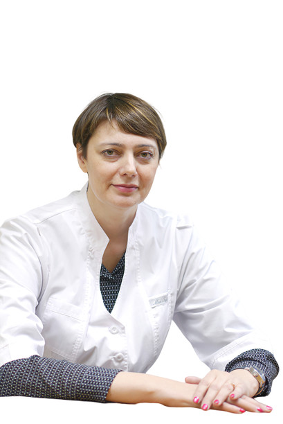 Врач Григорьянц Тамара Геннадиевна 