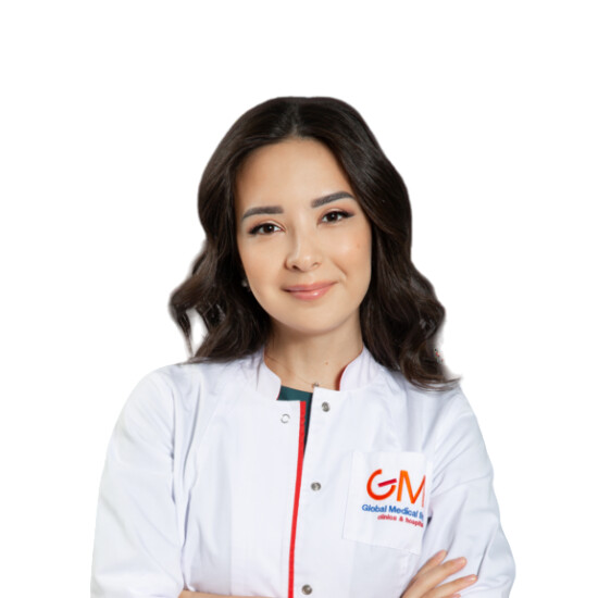 Врач Канахина Лия Бекетаевна 