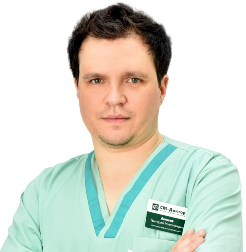 Врач Амосов Григорий Николаевич 