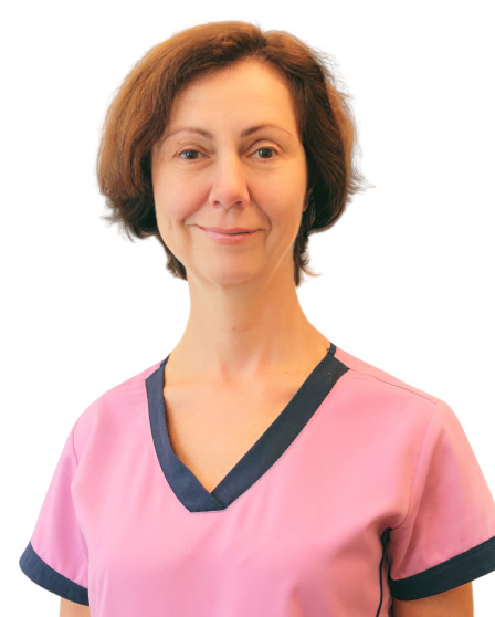 Врач Арбузова Ольга Ивановна 