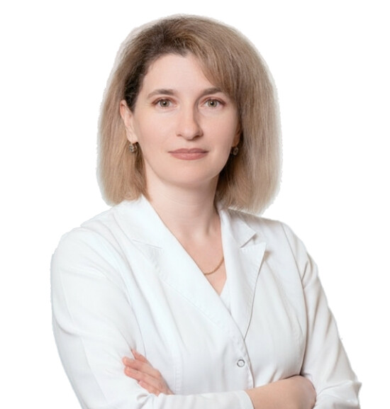 Врач Гетиа Тамара Борисовна