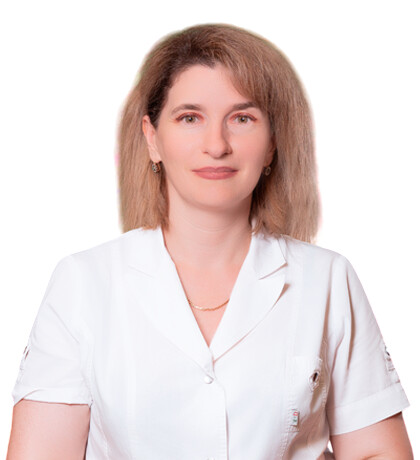 Врач Гетиа Тамара Борисовна
