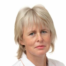 Врач Серова Галина Анатольевна 