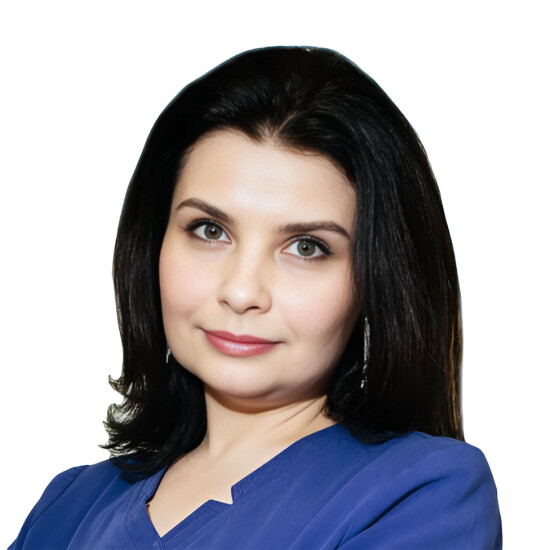 Врач Шарапова Оксана Николаевна