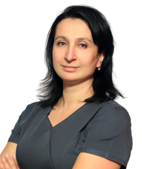 Врач Аксенова Ирина Анатольевна 