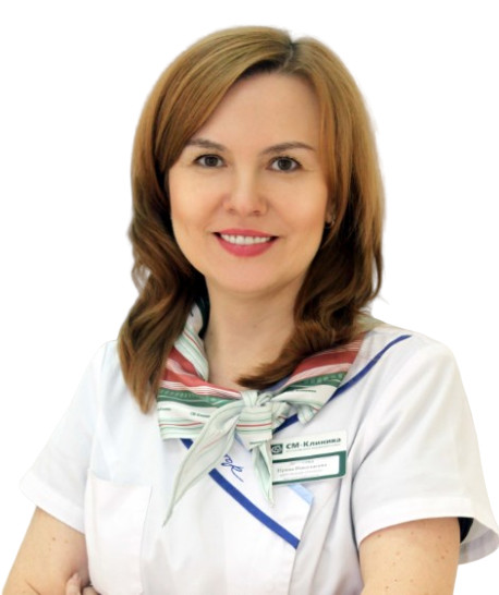 Врач Ленькова Ирина Николаевна 