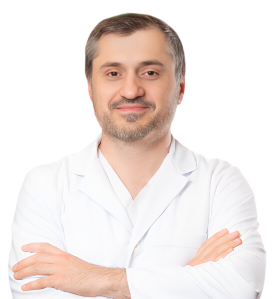 Врач Рабаданов Гасаутдин Габибуллаевич 