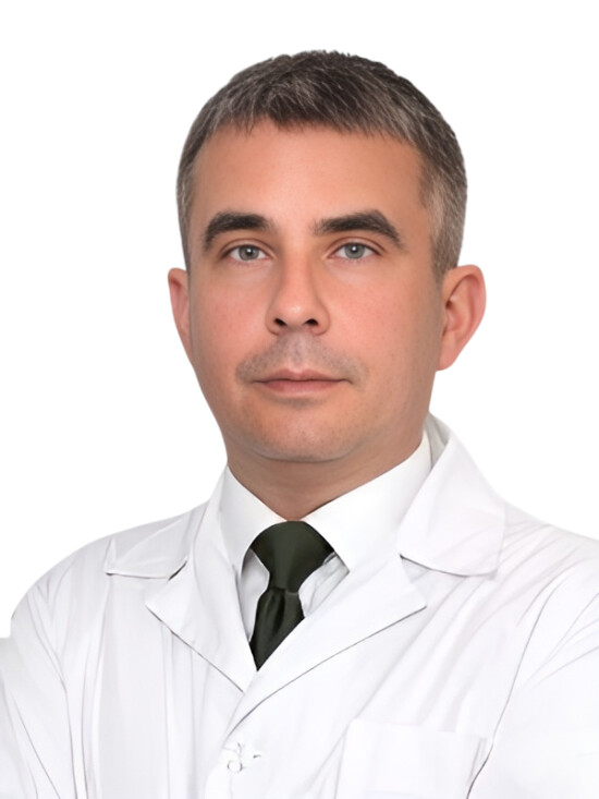 Врач Григорьев Дмитрий Анатольевич 