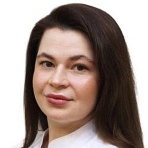 Врач Шабалина Анна Владимировна 