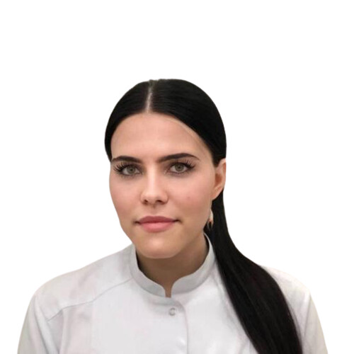 Врач Гараева Елена Владимировна 