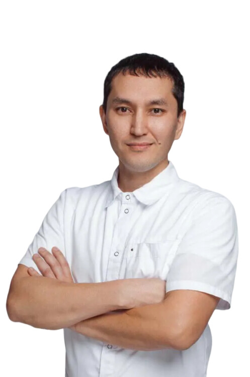 Врач Ахметкалиев Ренат Каиржанович 