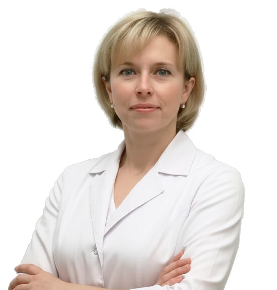 Врач Трейман Елена Владимировна 