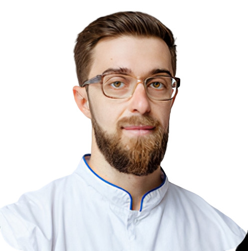 Врач Рязанов Михаил Сергеевич 