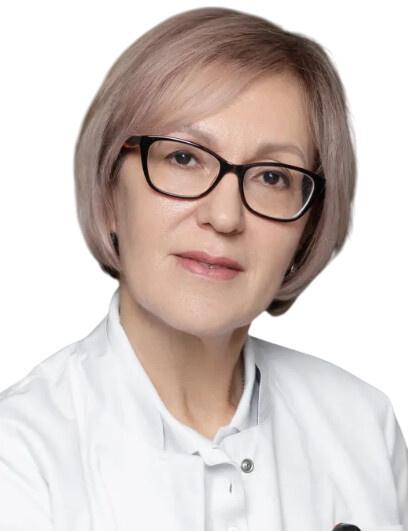 Врач Романова Ольга Ивановна 