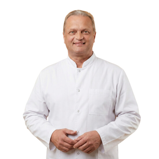 Врач Сиськов Юрий Геннадьевич