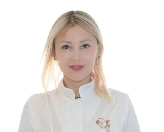 Врач Буланова Анастасия Олеговна 