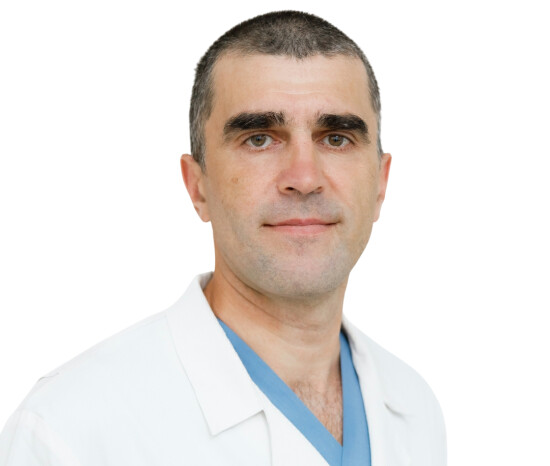 Врач Волков Александр Владимирович 