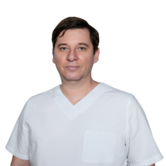 Врач Волков Владимир Михайлович