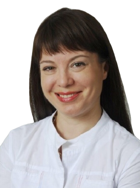 Врач Моргулис Юлия Аркадьевна 