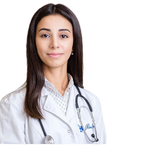 Врач Асцатрян Луиза Артуровна 