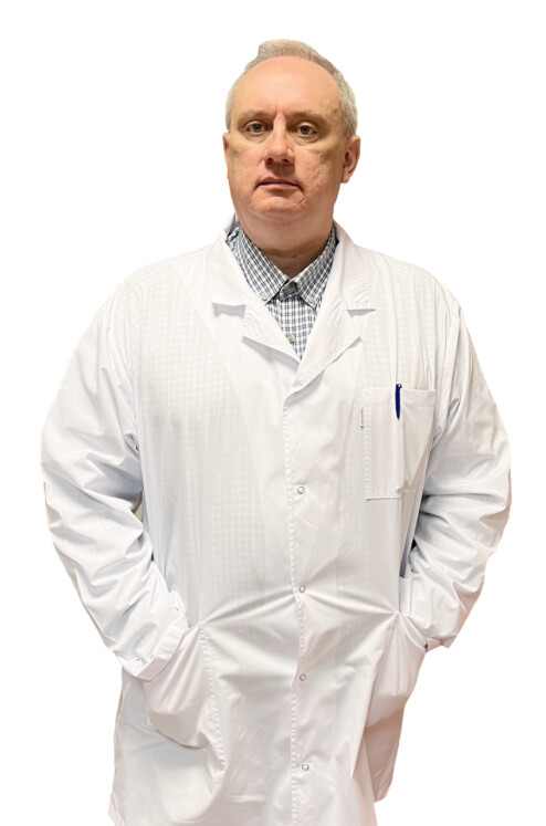 Врач Легезин Кирилл Феликсович 